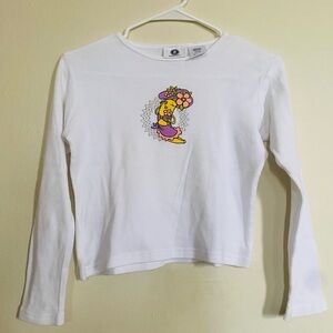 Arizona Jean Co. Vintage Long Sleeve Tee Size (kids 10/12) Fits Women’s Size M